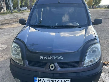 Авто Renault Kangoo 2003 № 8133434