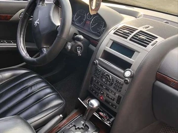 Авто Peugeot 407 2005 № 8133435