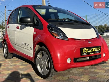 Авто Mitsubishi I-Miev 2010 № 8133436
