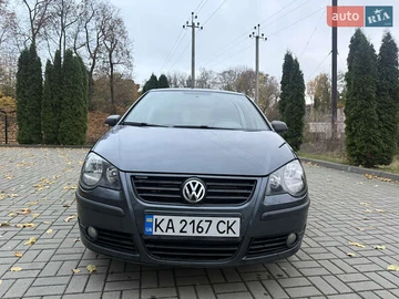 Авто Volkswagen Polo 2006 № 8133437