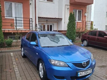 Авто Mazda 3 2004 № 8133438
