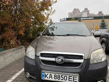 Авто ЗАЗ Vida 2012 № 8133441