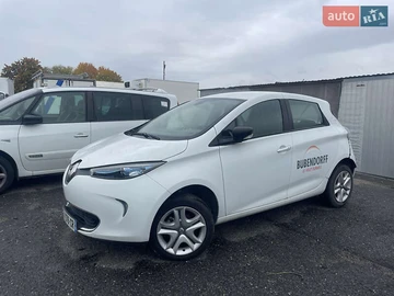 Авто Renault Zoe 2019 № 8133442