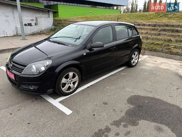 Авто Opel Astra 2005 № 8133444