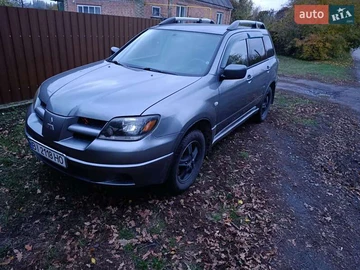 Авто Mitsubishi Outlander 2003 № 8133449