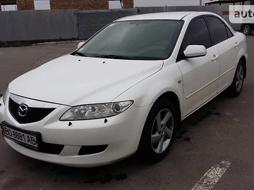Авто Mazda 6 2005 № 8133451