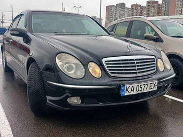 Авто Mercedes E-Class 2004 № 8133452