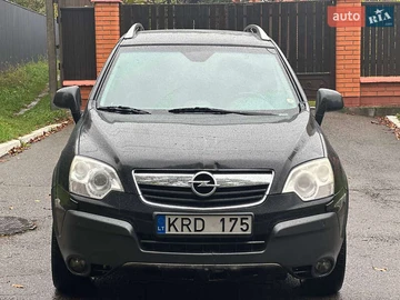 Авто Opel Antara 2008 № 8133453