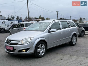 Авто Opel Astra 2007 № 8133455