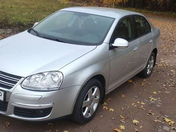 Авто Volkswagen Jetta 2007 № 8133456