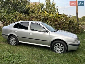 Авто Skoda Octavia 2006 № 8133457
