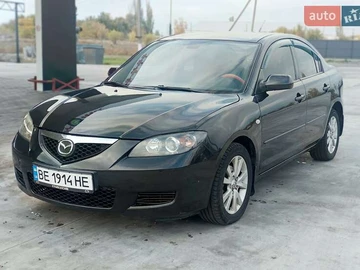 Авто Mazda 3 2007 № 8133459