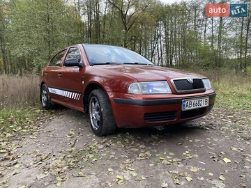 Авто Skoda Octavia 2001 № 8133460