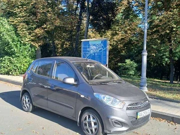Авто Hyundai I10 2013 № 8133461
