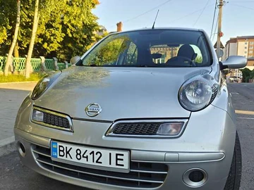 Авто Nissan Micra 2008 № 8133462
