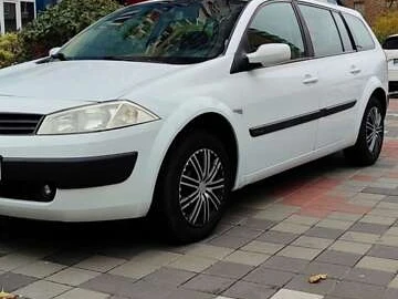 Авто Renault Megane 2005 № 8133465