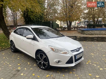 Авто Ford Focus 2011 № 8133469