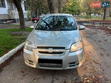 Авто Chevrolet Aveo 2008 № 8133476
