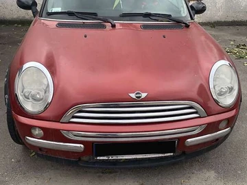 Авто MINI Cooper 2006 № 8133478