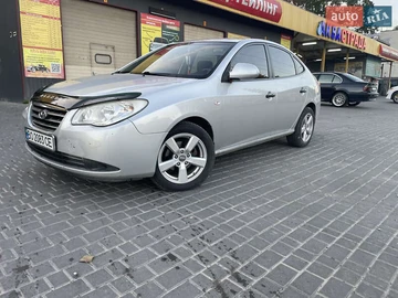 Авто Hyundai Elantra 2008 № 8133481