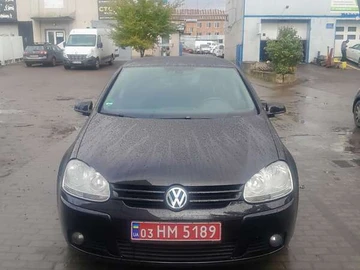 Авто Volkswagen Golf 2007 № 8133483