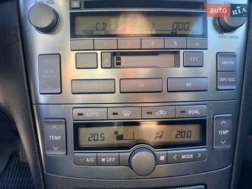 Авто Toyota Avensis 2006 № 8133484