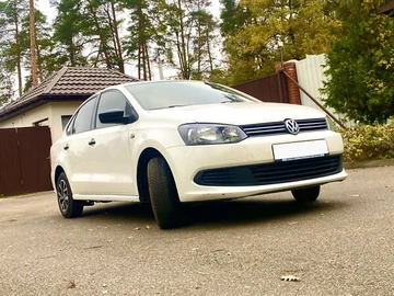 Авто Volkswagen Polo 2013 № 8133487
