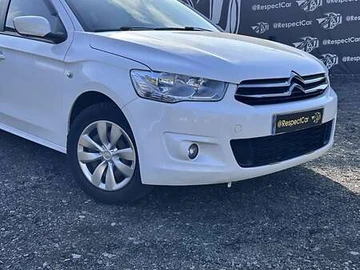 Авто Citroen C-Elysee 2014 № 8133489