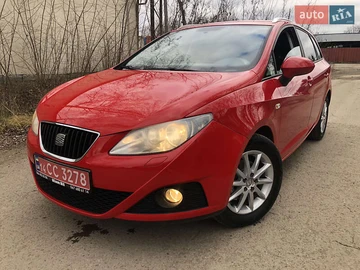 Авто SEAT Ibiza 2011 № 8133490