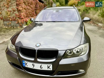Авто BMW 3 Series 2008 № 8133491
