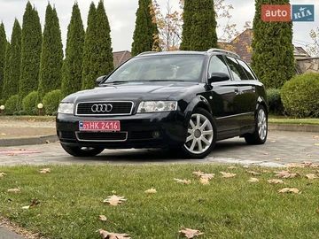 Авто Audi A4 2004 № 8133492