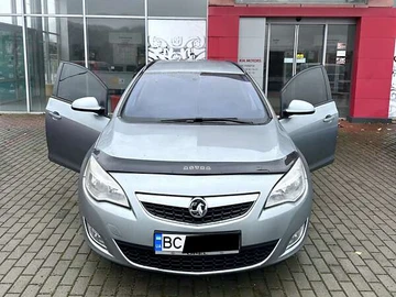 Авто Opel Astra 2012 № 8133495