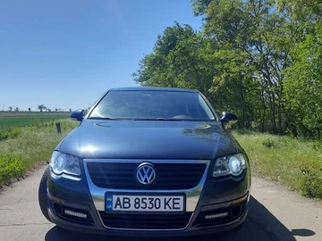 Авто Volkswagen Passat 2008 № 8133496