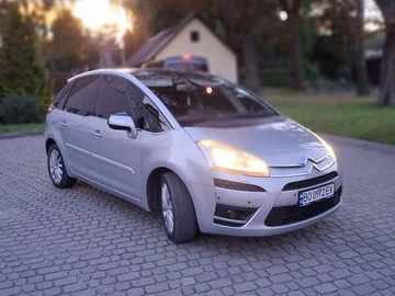 Авто Citroen C4 Picasso 2008 № 8133498