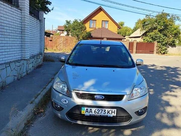 Авто Ford Focus 2010 № 8133499