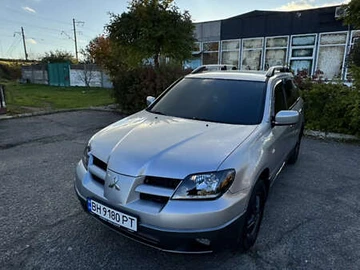 Авто Mitsubishi Outlander 2004 № 8133500