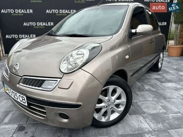 Авто Nissan Micra 2007 № 8133501