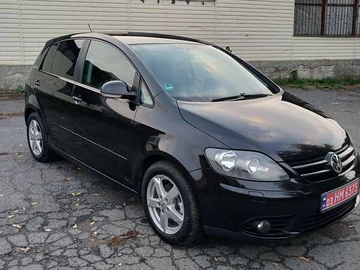 Авто Volkswagen Golf Plus 2007 № 8133504