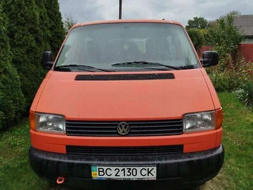 Авто Volkswagen Transporter 2001 № 8133506