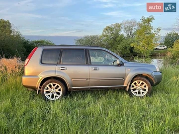 Авто Nissan X-Trail 2006 № 8133508