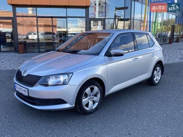 Авто Skoda Fabia 2015 № 8133509