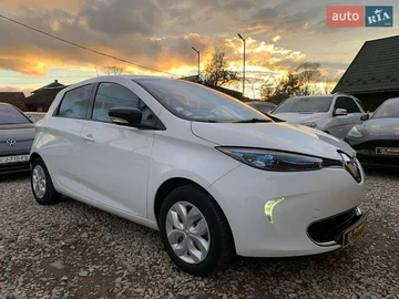 Авто Renault Zoe 2015 № 8133586