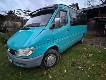 Авто Mercedes Esprinter 2025 № 8133587