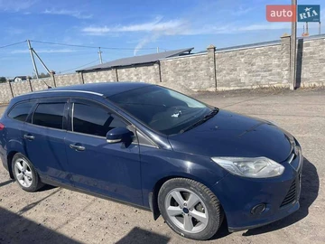 Авто Ford Focus 2011 № 8133588