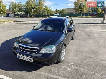 Авто Chevrolet Nubira 2008 № 8133589