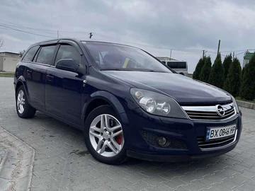 Авто Opel Astra 2010 № 8133590