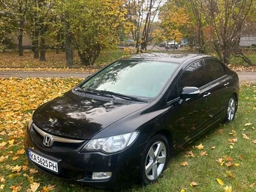 Авто Honda Civic 2007 № 8133592