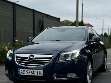 Авто Opel Insignia 2009 № 8133593