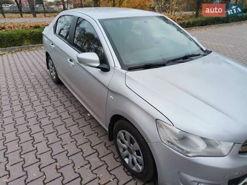 Авто Citroen C-Elysee 2013 № 8133594