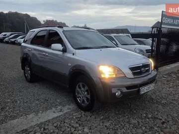 Авто KIA Sorento 2005 № 8133595